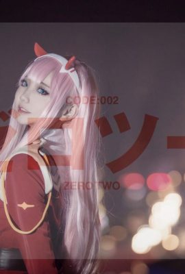 (楚楚子w) COS-DARLING IN THE FRANXX COS 02