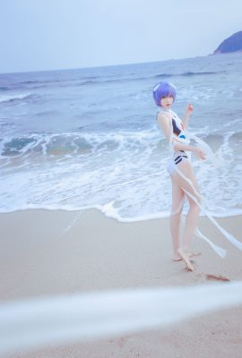 Fengmaoss 瘋貓ss — Rei Ayanami [Neon Genesis Evangelion] ”Ayanami (Ayanami Goddess)”