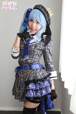 (HRM-014) 短144cm偶像美少女Cosplayer大規模高潮潮吹受虐狂潮吹高潮正品生中出浸漬連續中出操(角色扮演★★★★★美少女★★★★★變態★★★★☆潮吹★★★★★ ）