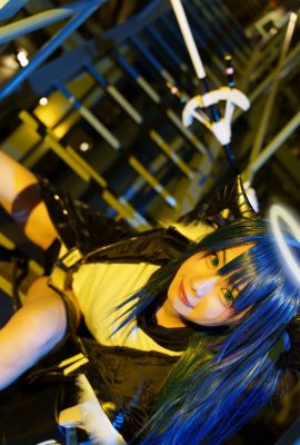 花王 Cosplay – 明日方舟