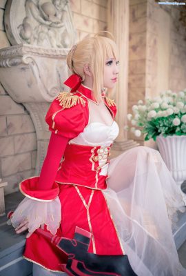 (叫我千尋大人) 尼祿 正裝 FATE Nero Claudius