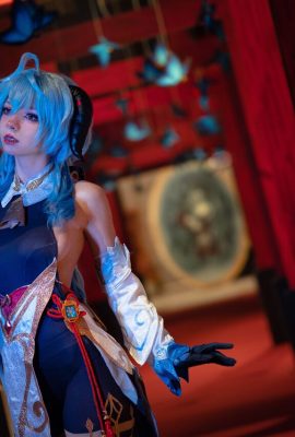 Himeecosplay – 甘雨