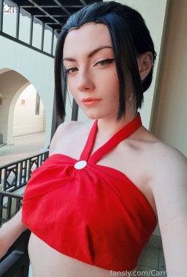 隨身攜帶鑰匙 – Azula Selfies