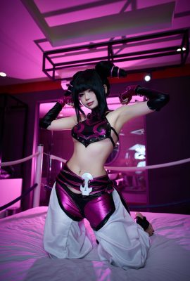 ZinieQ——Juri Han