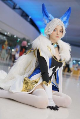 王者榮耀 Cosplay 莉莉安娜