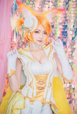 Arena of Valor Cosplay 莉莉安娜偶像