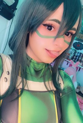 Peachybunnn – Froppy