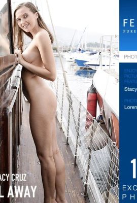 【Femjoy】2022年1月24日 – Stacy Cruz Sail Away【124張】