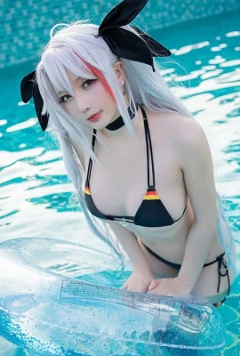 星之遲遲Prinz Eugen Bikini