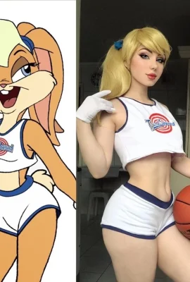 Fe Galv?o – Lola Bunny