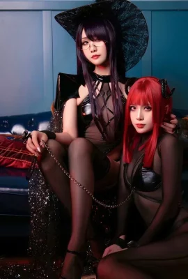 曉美媽&羊大真人魔女集會