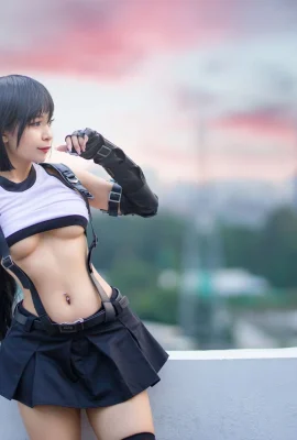 (Umeko J. Umeko) 蒂法‧洛克哈特 Tifa Lockhart Vol.01