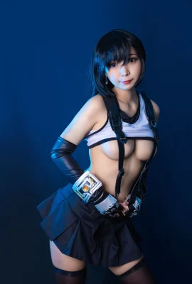 (Umeko J. Umeko) 蒂法‧洛克哈特 Tifa Lockhart Vol.02