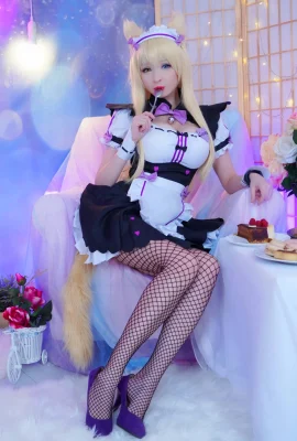 (Hidori Rose) 椰子椰子 (Nekopara NEKOPARA)