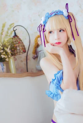 Eriri Saekano ss Cosplay Eriri Saekano 寫真集