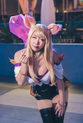 Ahriuwu – KDA Ahri