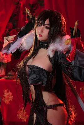 馬鈴薯哥吉拉 馬鈴薯哥吉拉 Cosplay 余美仁