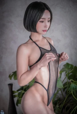 戰利品女王 – NICE BODY Vol.5 網狀 (48 相片)