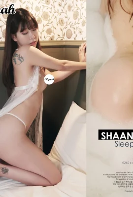 (Shaany ) 韓國妹豐沛飽滿的乳量 讓人看個過癮 (49 照片)