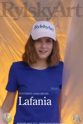 【RylskyArt】2024年9月27日 – Lana Broks – Lafania【40P】