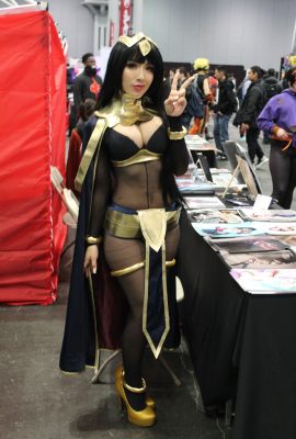 阿拉貝拉凱特飾 Tharja