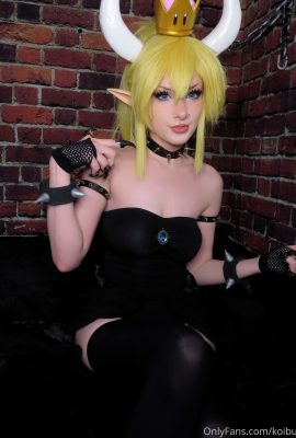 邦尼林恩 – Bowsette