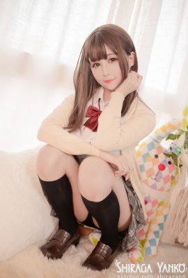 「白神泱」Patreon5月