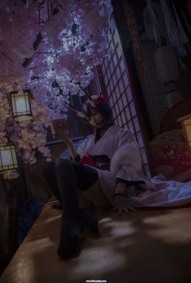 （二佐Nisa) FATE酒吞冬祭Shuten Douji Winter Festival