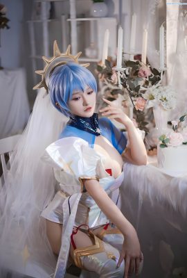 (古阿扎) 凌波麗 Ayanami Rei