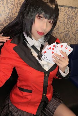 （坂田尼亞瑪）我們用Jabami Yumeko球麵包來賭一把吧？ （附mov）