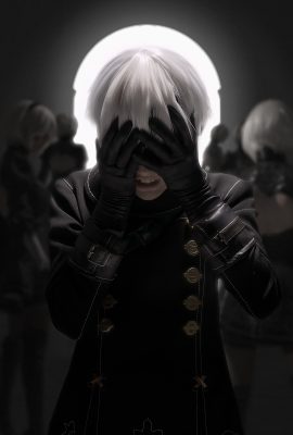 海莉·瓦倫丁 – 2B & 9S