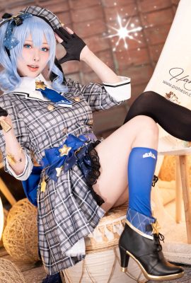 星町水星 cosplay