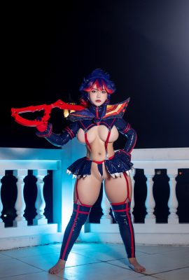 QUEENIE – 陽台是約會的理想場所（Kill la Kill）