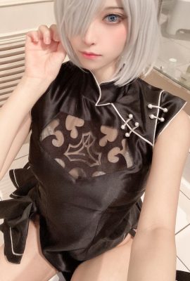 Akichi – 2B 中國禮服