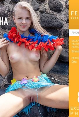 【Femjoy】2023年5月10日 – Emma K – Aloha【83張】