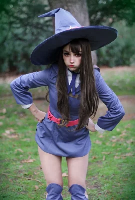 Himeecosplay-Akko