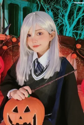 (cosplay) (六、二二同學) NO.03 哈利波特仿妝Harry Potter