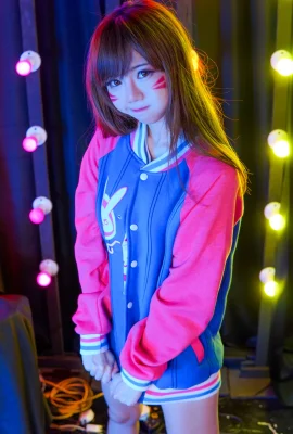 Sally Dorasnow DVA 遊戲女孩