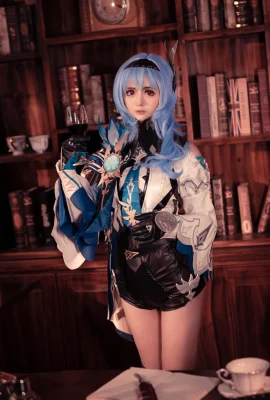 小禮好困Cosplay 優菈