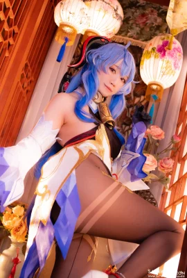 Sameki Cosplay 原神甘雨