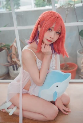 May梅Cosplayer 櫻澤墨酒吞童光輝