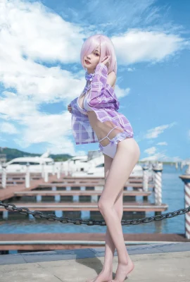 Cosplay 瑪修·基列萊特