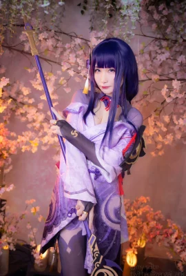 原神雷電將軍CN：Atsuki (あつき) – 霆-ikazuti- (259 照片)