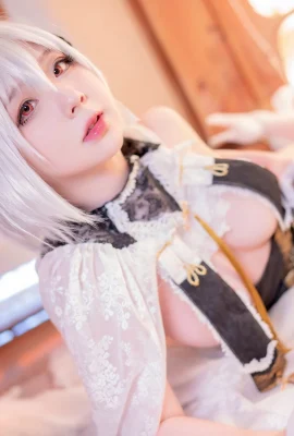 皮皮奶可可愛了啦Cosplay 天狼星