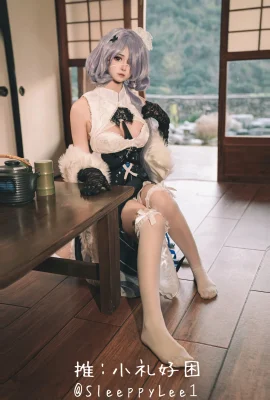 小禮好困@SleeppyLee1 Cosplay 絮語Whisperain