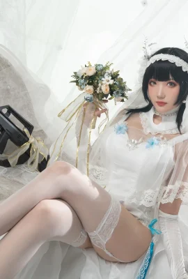 瓜希醬Cosplay 95式花嫁