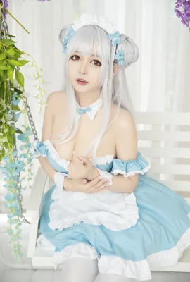 Cosplay 黑貓小天鵝 小天鵝