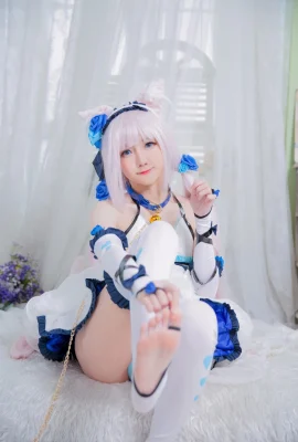 Cosplay Sally多啦雪Vanilla バニラ