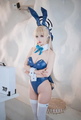 (Cosplay) rioko涼涼子– TOKI兔兔