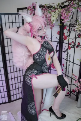 Mikomi Hokina – Tamamo Vitch（《Fate Grand Order》）